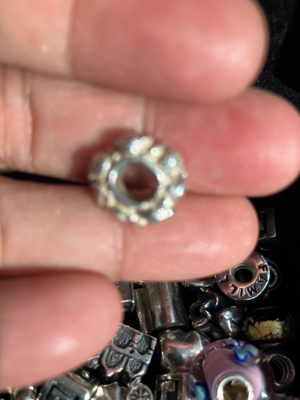 Sterling Silver Trollbeads Charm this Listing for is for One Charm - Picture 4 of 16